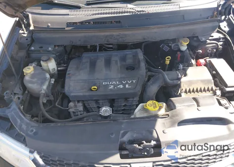 2015 Dodge Journey American Value Pkg from USA, damaged, VIN 3C4PDCAB4FT631480